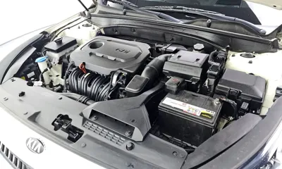 Kia K7