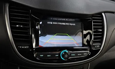 ChevroletGMDaewoo Trax
