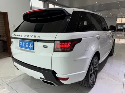 Land Rover Sport