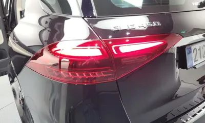 Mercedes-Benz GLE-Class