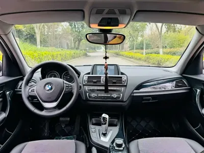 BMW 1 Series (Import)
