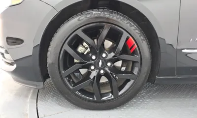 ChevroletGMDaewoo Impala