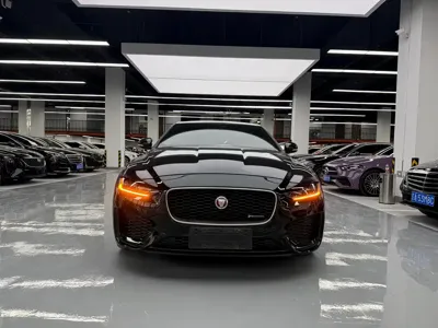 Jaguar XEL
