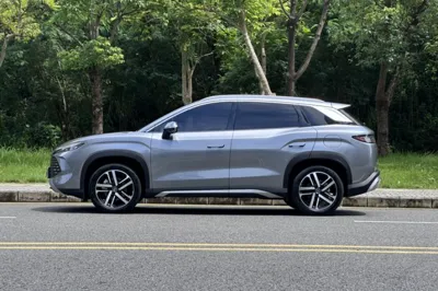 BYD Song L DM-i