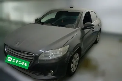 Peugeot 301