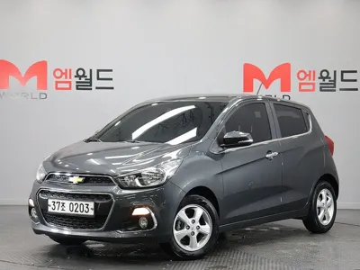 ChevroletGMDaewoo Spark