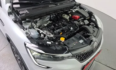 Renault-KoreaSamsung Arkana