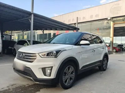 Hyundai ix25