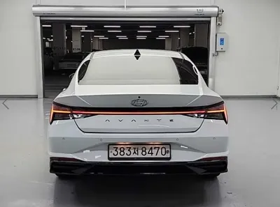Hyundai Avante