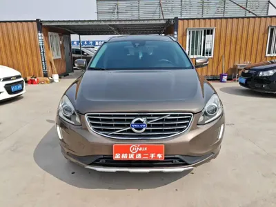 Volvo XC60 (Import)