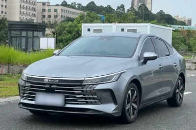 BYD Destroyer 05