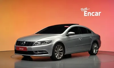 Volkswagen CC