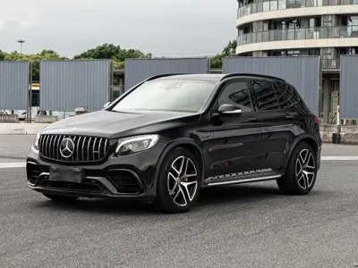 Mercedes-Benz GLC AMG