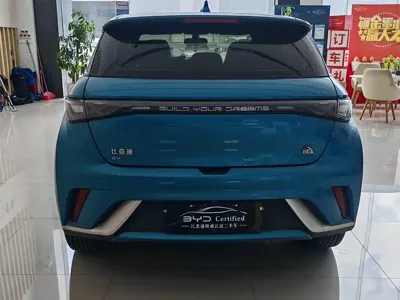 BYD Dolphin