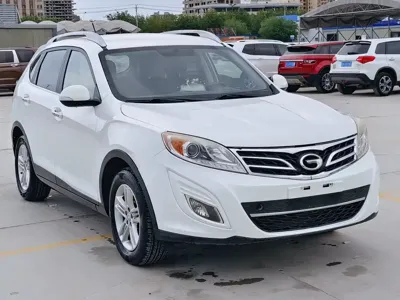 GAC Motor Trumpchi GS4
