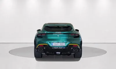 Ferrari Purosangue