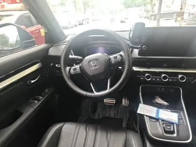 Honda Breeze PHEV