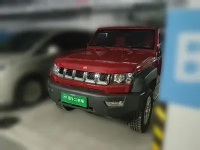 Beijing Off-Road F40