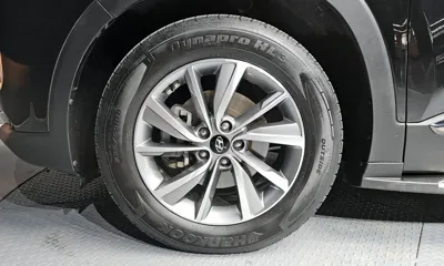 Hyundai Santafe
