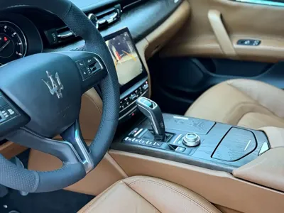 Maserati Quattroporte