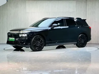 Xpeng G9