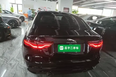 Jaguar XEL