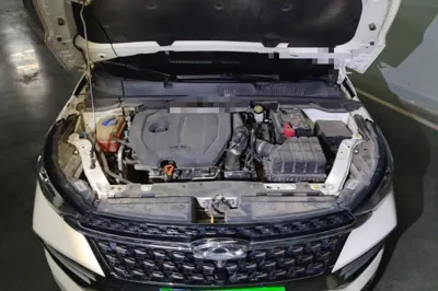 Chery Arrizo GX