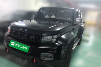 BAIC Off-Road BJ40