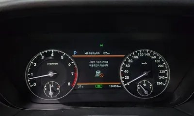 Genesis EQ900