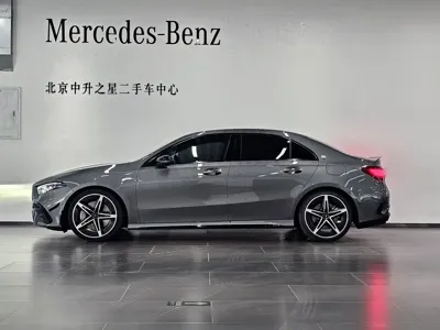 Mercedes-Benz A-Class AMG
