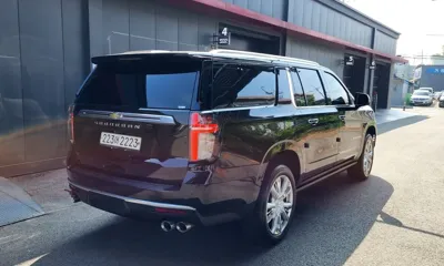 Chevrolet Surburban