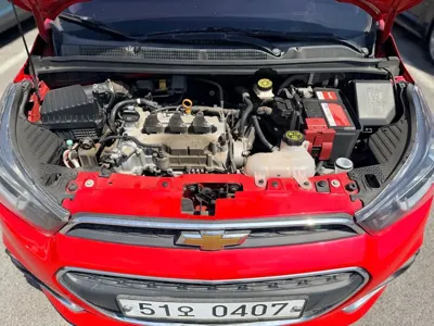 ChevroletGMDaewoo Spark