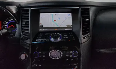 Infiniti FX