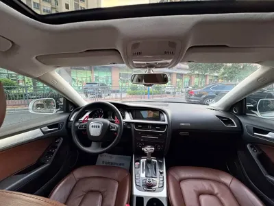 Audi A5 (Import)