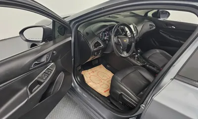 ChevroletGMDaewoo Cruze