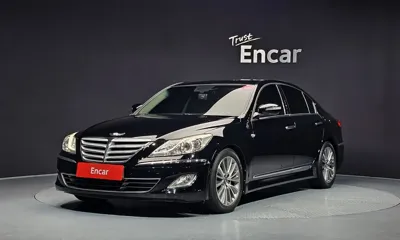 Hyundai Genesis
