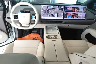 Li Auto Li Auto i6