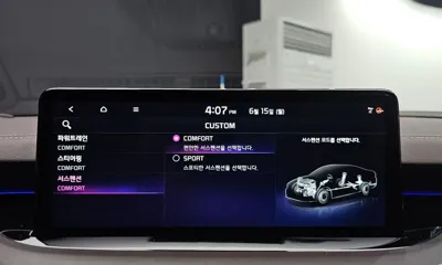 Kia Stinger