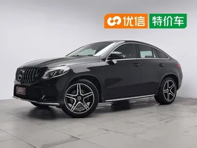 Mercedes-Benz GLE Coupe