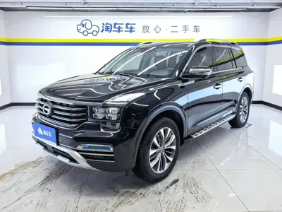 GAC Motor Trumpchi GS8