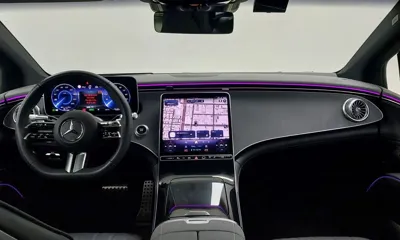 Mercedes-Benz EQS