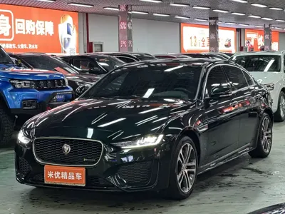Jaguar XEL