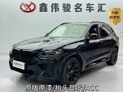 BMW X3