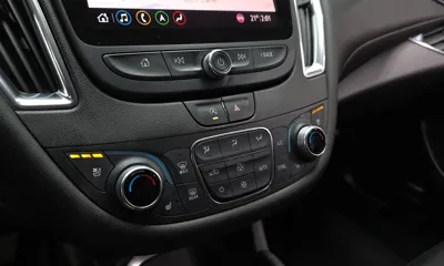 ChevroletGMDaewoo Malibu