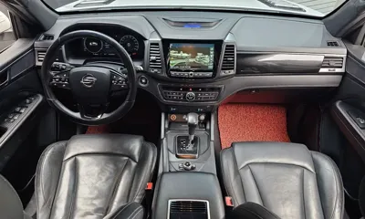 KG_Mobility_Ssangyong Rexton