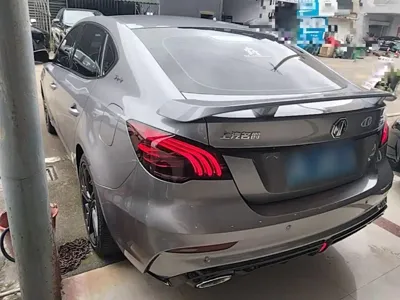 MG MG6