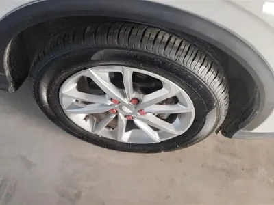 Geely Binyue