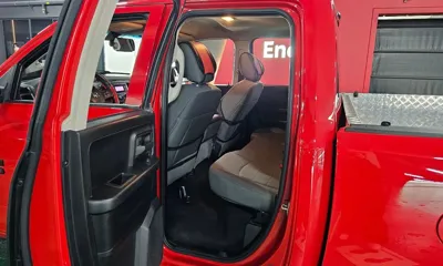 Dodge Ram Pick Up