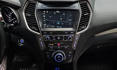 Hyundai Maxcruz