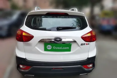 JAC Group Refine S3